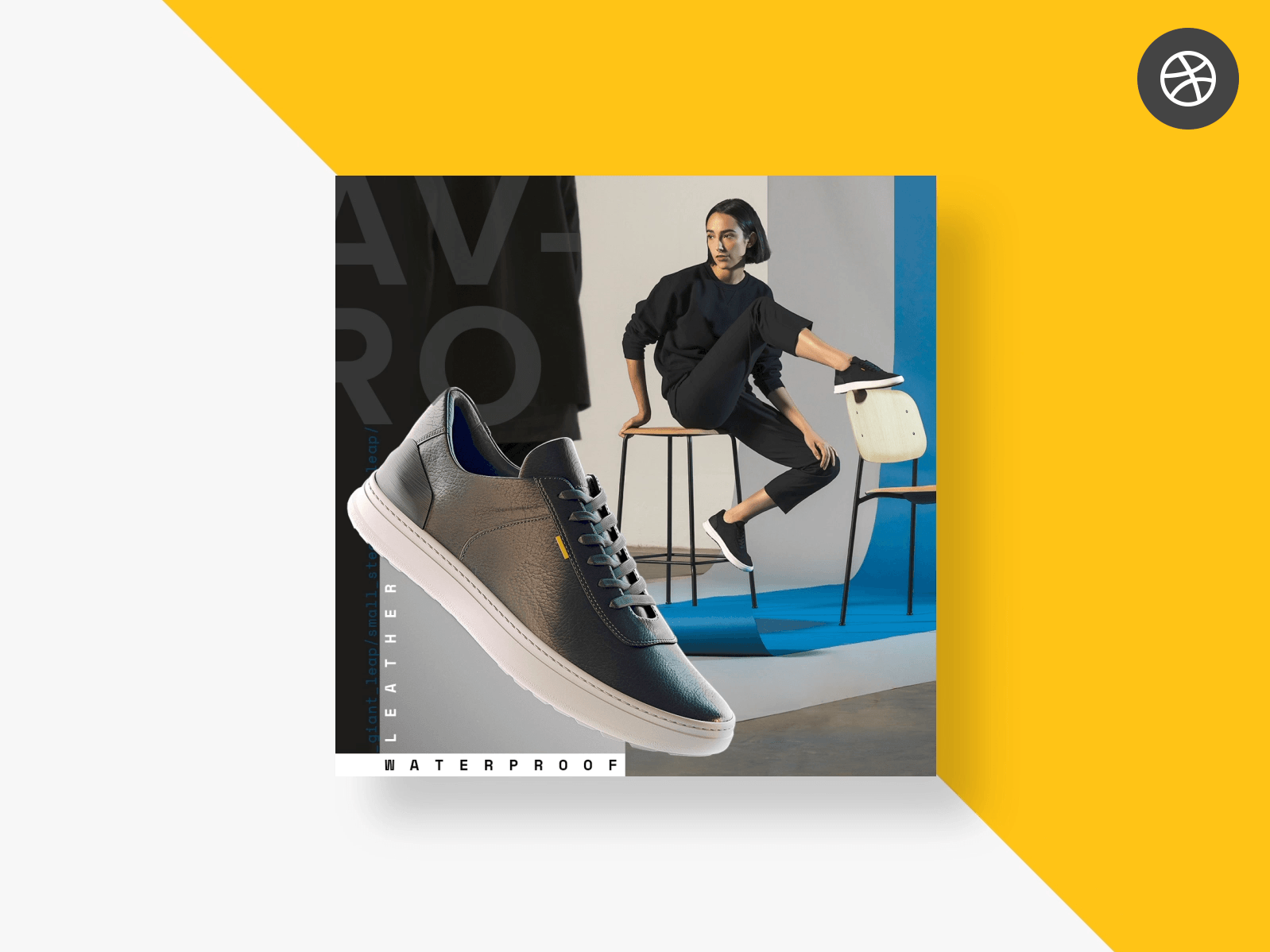 Creative strategy, art direction, design and animation for Casca