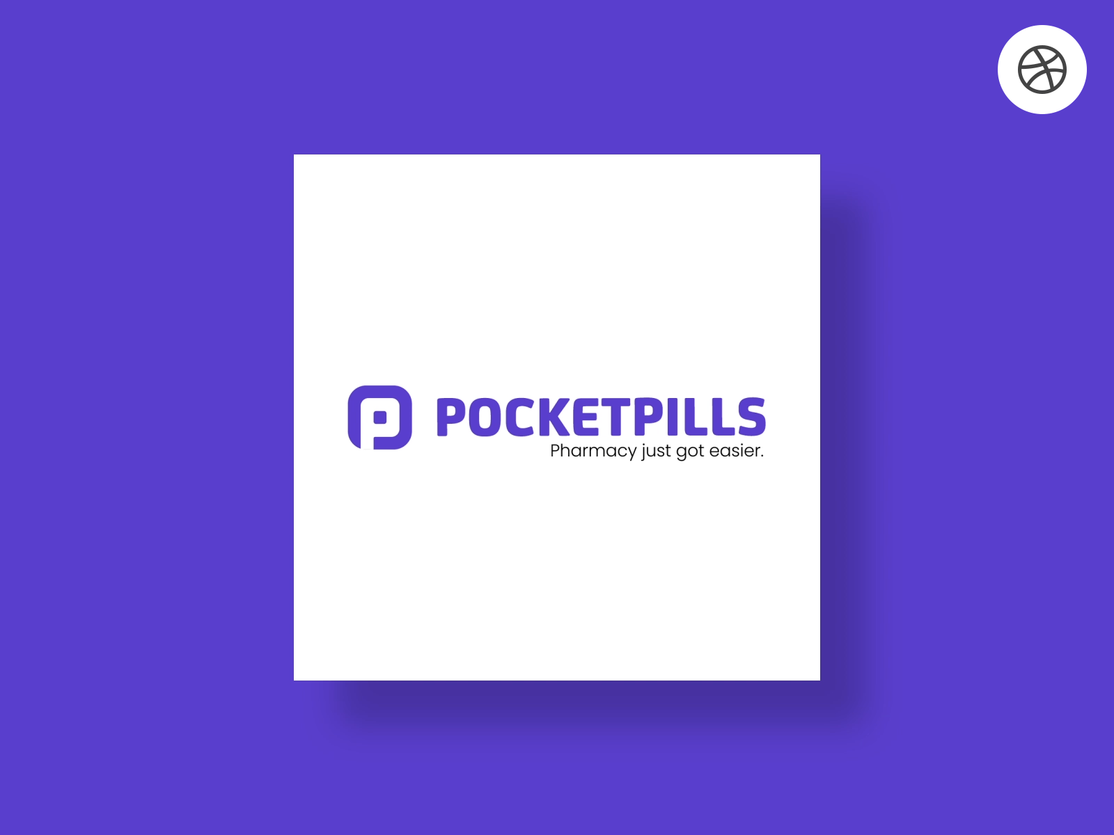 Creative strategy, art direction, design and animation for Online Pharmacy PocketPills